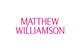 Matthew Williamson