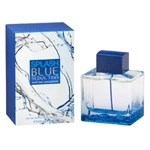 Antonio Banderas Blue Seduction Splash - фото 44749