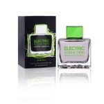 Antonio Banderas Electric Seduction in Black Man - фото 44761