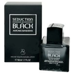 Antonio Banderas Seduction In Black Man - фото 44776