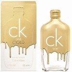 Calvin Klein CK One Gold - фото 46030