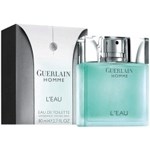 Guerlain Guerlain Homme L`Eau - фото 50249