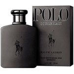 Ralph Lauren Polo Double Black - фото 54989