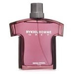 Sonia Rykiel Rykiel Homme Grey - фото 56077