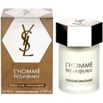 Yves Saint Laurent L'Homme Cologne Gingembre - фото 56999