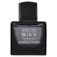 Antonio Banderas Seduction In Black Man - фото 57459