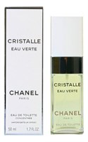 Chanel Cristalle Eau Verte - фото 57796