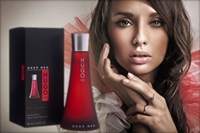 Hugo Boss Deep red - фото 58837