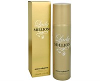 Paco Rabanne Lady Million - фото 58956