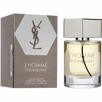 Yves Saint Laurent L'Homme - фото 59237