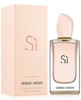 Giorgio Armani Si Eau de Toilette - фото 59651