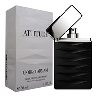 Giorgio Armani Attitude - фото 59702