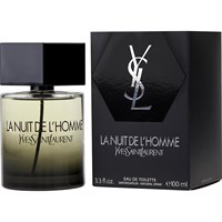 Yves Saint Laurent La Nuit de l'Homme - фото 60567