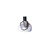 Lulu Castagnette Lady Castagnette in White - фото 61503