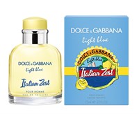D&G Light Blue Pour Homme Italian Zest - фото 63403