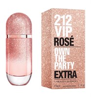 Carolina Herrera 212 VIP Rose Extra - фото 63729