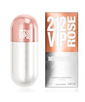 Carolina Herrera 212 VIP Rose Pills - фото 63731