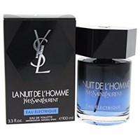 Yves Saint Laurent La Nuit de L'Homme Eau Electrique - фото 64072