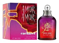 Cacharel Amor Electric Kiss - фото 64245