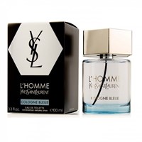 Yves Saint Laurent L'Homme Cologne Bleue - фото 65097