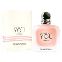 Giorgio Armani Emporio In Love With You Freeze - фото 65454