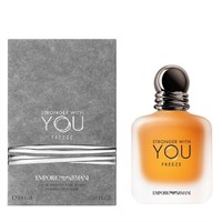 Giorgio Armani  Emporio Stronger With You Freeze - фото 65459