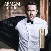 Giorgio Armani Code Absolu Gold - фото 65680