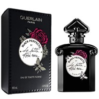 Guerlain La Petite Robe Noire Black Perfecto Florale Eau de Toilette - фото 66105