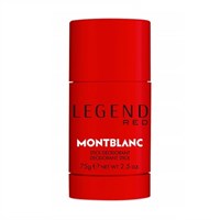 Mont Blanc Legend Red - фото 66767