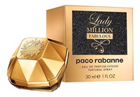 Paco Rabanne Lady Million Fabulous - фото 67135