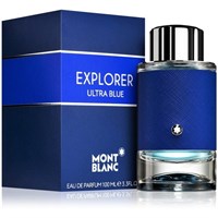 Mont Blanc Explorer Ultra Blue - фото 67238