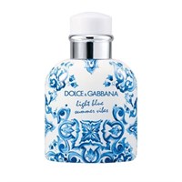 D&G Light Blue Summer Vibes Pour Homme - фото 68093