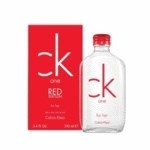 Calvin Klein CK One Red Edition for Her