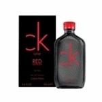 Calvin Klein CK One Red Edition for Him