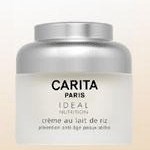 Carita Ideal Nutrition. Rice Milk Cream Age Prevention (dry skin)