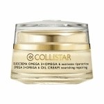 Collistar Attivi Puri. Omega3 + omega6 Oil Cream