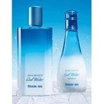 Davidoff Cool Water Woman Freeze Me