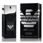 Giorgio Armani Emporio Armani Diamonds Black Carat for Him