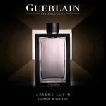 Guerlain Arsene Lupin Dandy