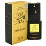 Jacques Bogart One Man Show Gold Edition