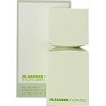 Jil Sander Style Pastel Tender Green