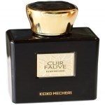 Keiko Mecheri Bespoke Cuir Fauve