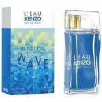 Kenzo LEau par Kenzo Electric Wave pour Homme