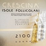 Labo Crescina Ri-Crescita Anti-Caduta Isole Follicolari (Donna - 2100)