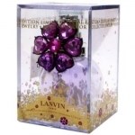 Lanvin Eclat d`Arpege Edition Limited Collector Jewerly