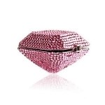 Leiber Leiber Pink Crystal