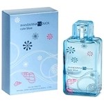 Mandarina Duck Cute Blue Woman