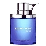 Myrurgia Yacht man blue