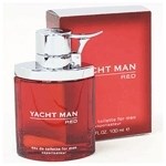 Myrurgia Yacht Man Red