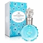 Princesse Marina de Bourbon Turquoise